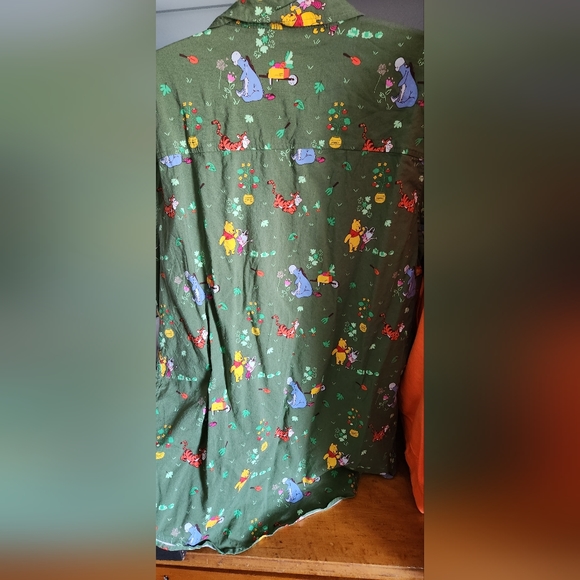 Button down tee - Picture 3 of 3